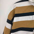 エクストララージ X-LARGE 22AW STRIPED RUGBY SHIRT ストリップド ラグビー シャツ メンズ JPN:L
