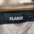 エクストララージ X-LARGE 22AW STRIPED RUGBY SHIRT ストリップド ラグビー シャツ メンズ JPN:L