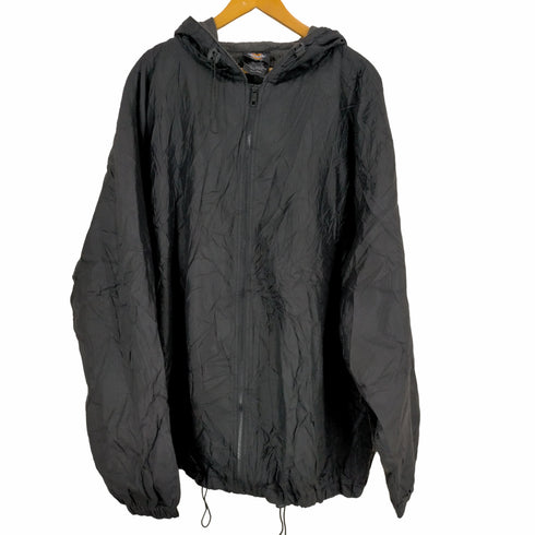 ディッキーズ Dickies 裏地フリースナイロンジャケット メンズ 4XL
