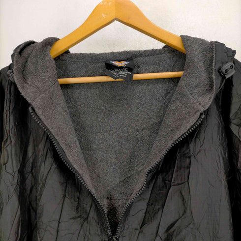 ディッキーズ Dickies 裏地フリースナイロンジャケット メンズ 4XL