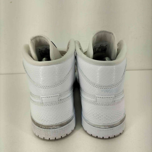 ジョーダンブランド JORDAN BRAND NIKE WMNS AIR JORDAN 1 MID SNAKE SKIN レディース JPN:24