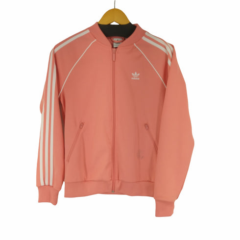 アディダスオリジナルス adidas Originals SST TRACK TOP - ローズ(DH3162) レディース OT