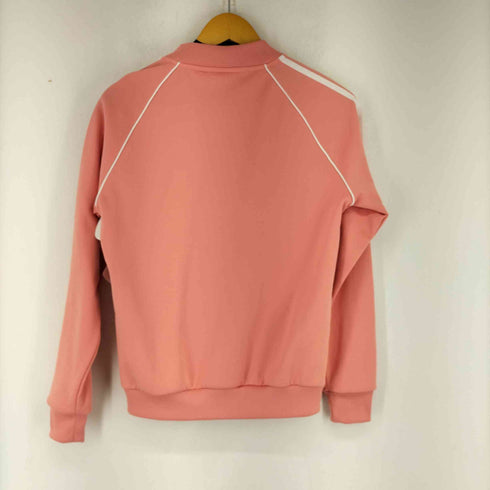 アディダスオリジナルス adidas Originals SST TRACK TOP - ローズ(DH3162) レディース OT
