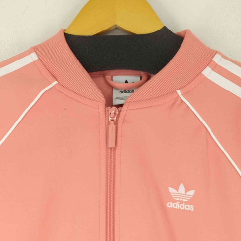 アディダスオリジナルス adidas Originals SST TRACK TOP - ローズ(DH3162) レディース OT