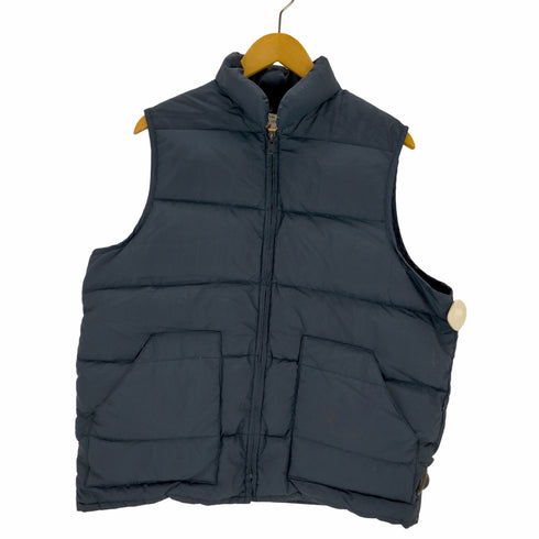シアーズ Sears prime goose down 韓国製 90S グースダウンベスト メンズ JPN:L