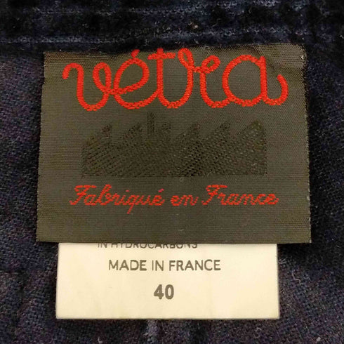ベトラ VETRA フランス製 コーデュロイパンツ メンズ 40