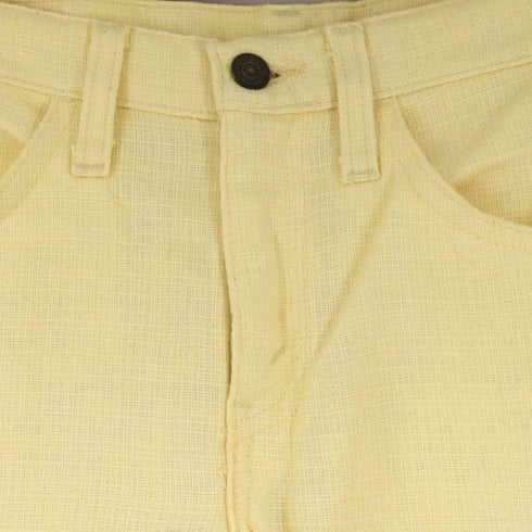 リーバイス Levis 70-80s 白タブ ネップブーツカットパンツ 42TALON レディース