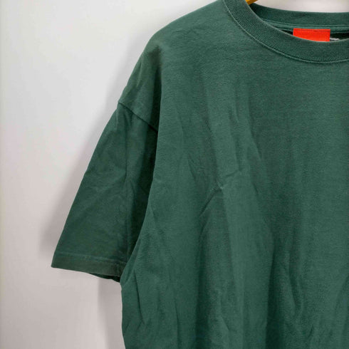 ココロブランド COCOLO BLAND CLASSICS ロゴ両面プリント クルーネック 半袖Tシャツ メンズ JPN:XXL