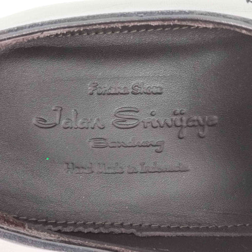 ジャラン スリウァヤ JALAN SRIWIJAYA DAINITE SOLE シグネチャープレーントゥ メンズ 6 1/2