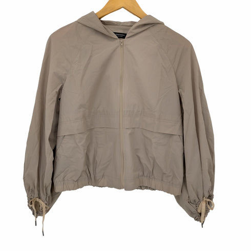 baraka baracca ナイロンマウンテンパーカー レディース 38