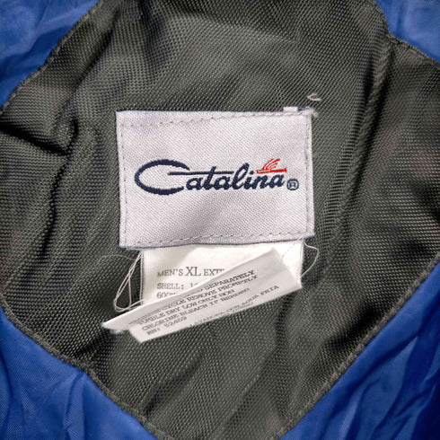 カタリナ Catalina 中綿ナイロンジャケット メンズ JPN:XL