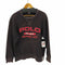 ポロジーンズカンパニーラルフローレン POLO JEANS COMPANY RALPH LAUREN 90-2000S フロントワッペン クルーネックスウェット 両V メンズ JPN:M