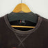 ポロジーンズカンパニーラルフローレン POLO JEANS COMPANY RALPH LAUREN 90-2000S フロントワッペン クルーネックスウェット 両V メンズ JPN:M