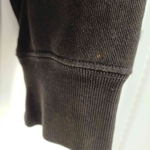 ポロジーンズカンパニーラルフローレン POLO JEANS COMPANY RALPH LAUREN 90-2000S フロントワッペン クルーネックスウェット 両V メンズ JPN:M