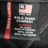 ポロジーンズカンパニーラルフローレン POLO JEANS COMPANY RALPH LAUREN 90-2000S フロントワッペン クルーネックスウェット 両V メンズ JPN:M