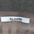 スローン SLOANE 18Gワイドリブシルク Vカーディガン レディース JPN:2