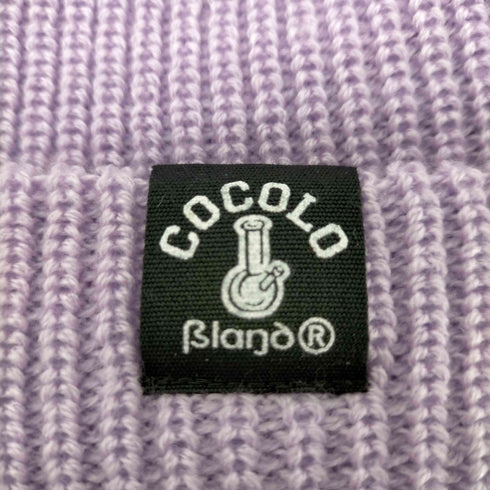 ココロブランド COCOLO BLAND アクリルビーニー メンズ FREE