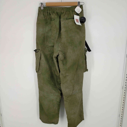 ハフ HUF STANDARD CARGO PANT タイダイ フリースナイロン メンズ JPN:M