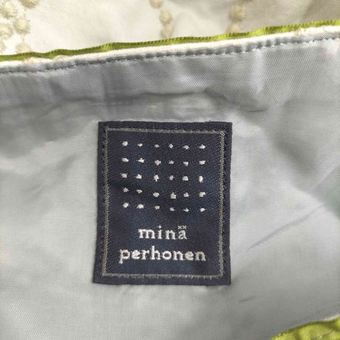 ミナペルホネン mina perhonen タンバリンスカート レディース 1