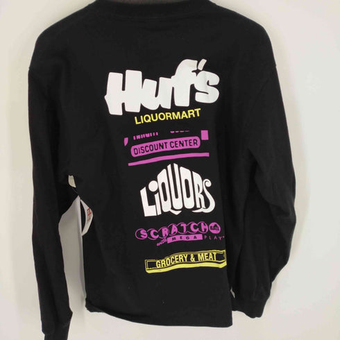 ハフ HUF LIQUORMART L/S TEE メンズ JPN:M