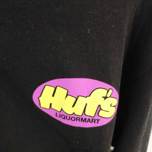 ハフ HUF LIQUORMART L/S TEE メンズ JPN:M