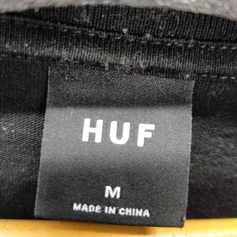 ハフ HUF LIQUORMART L/S TEE メンズ JPN:M