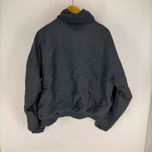 EVERSOLE RUN 裏地フリースロゴ刺繍ジャケット メンズ JPN:L