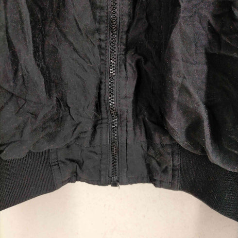 EVERSOLE RUN 裏地フリースロゴ刺繍ジャケット メンズ JPN:L