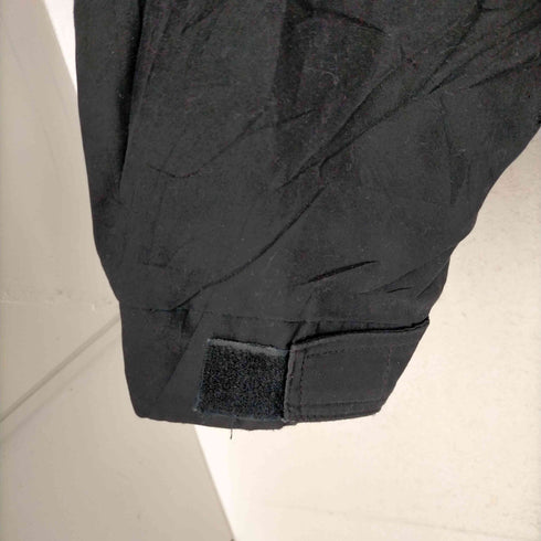 EVERSOLE RUN 裏地フリースロゴ刺繍ジャケット メンズ JPN:L