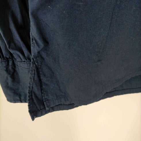 アナトミカ ANATOMICA BAND COLLAR SHIRTS OXFORD バンドカラーシャツ メンズ JPN:XS