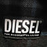 ディーゼル DIESEL S-CROSS チェックネルシャツ Dロゴ メンズ JPN:M