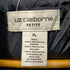 リズ クレイボーン LIZ Claiborne フードファー中綿ベスト レディース JPN:L