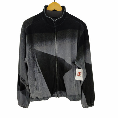 シュプリーム Supreme 23SS Geo Velour Track Jacket メンズ JPN:S