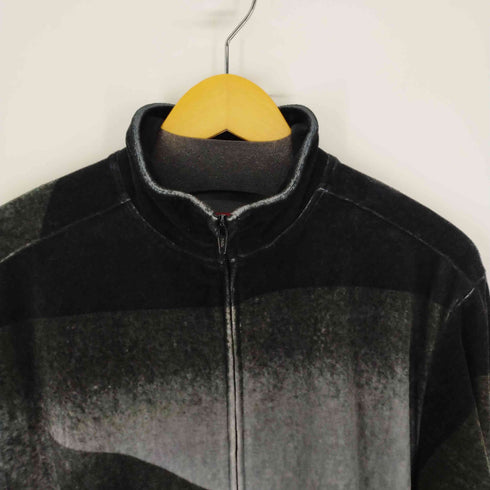 シュプリーム Supreme 23SS Geo Velour Track Jacket メンズ JPN:S