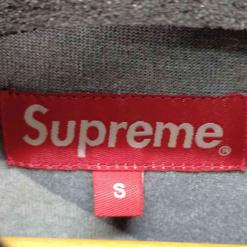 シュプリーム Supreme 23SS Geo Velour Track Jacket メンズ JPN:S