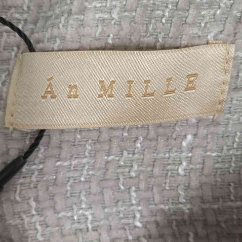 アンミール An MILLE ツイードマーメイドSK レディース