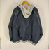レッドヘッド redhead フーディーナイロンブルゾンジャケット メンズ 2XL