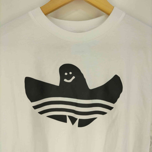 アディダスオリジナルス adidas Originals SKATEBOARDING SHMOO SS TEE メンズ JPN:M
