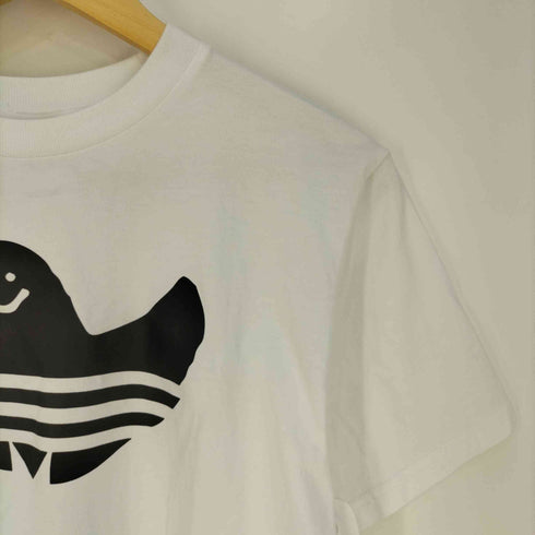 アディダスオリジナルス adidas Originals SKATEBOARDING SHMOO SS TEE メンズ JPN:M
