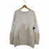トーキングアバウトザアブストラクション TALKING ABOUT THE ABSTRACTION Knit Fusion Sweat メンズ JPN:3