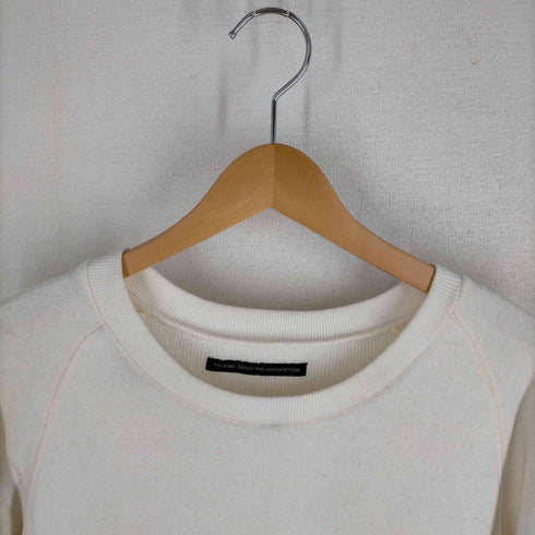 トーキングアバウトザアブストラクション TALKING ABOUT THE ABSTRACTION Knit Fusion Sweat メンズ JPN:3
