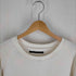 トーキングアバウトザアブストラクション TALKING ABOUT THE ABSTRACTION Knit Fusion Sweat メンズ JPN:3