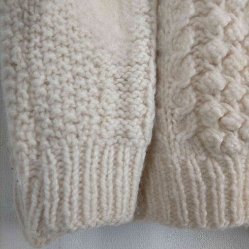 トーキングアバウトザアブストラクション TALKING ABOUT THE ABSTRACTION Knit Fusion Sweat メンズ JPN:3