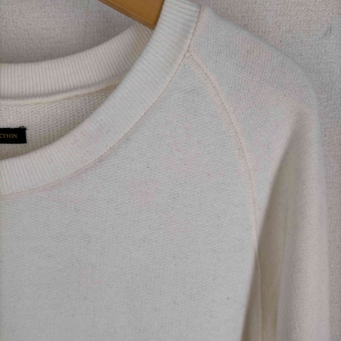 トーキングアバウトザアブストラクション TALKING ABOUT THE ABSTRACTION Knit Fusion Sweat メンズ JPN:3