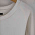 トーキングアバウトザアブストラクション TALKING ABOUT THE ABSTRACTION Knit Fusion Sweat メンズ JPN:3