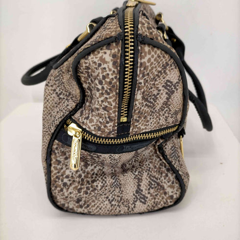 レスポートサック LeSportsac 総柄ハンドバック レディース
