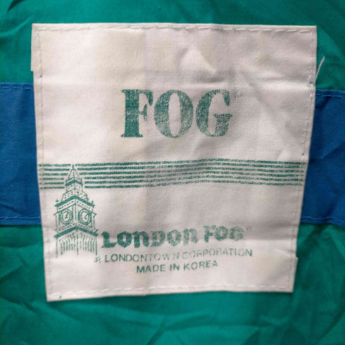 ロンドンフォグ LONDON FOG ドローストリング付フーディージャケット メンズ JPN:L