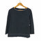 ウィークエンド マックスマーラ Weekend Max Mara ステッチデザイン ボートネック L/S プルオーバー ニット レディース 160/84A