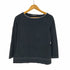 ウィークエンド マックスマーラ Weekend Max Mara ステッチデザイン ボートネック L/S プルオーバー ニット レディース 160/84A