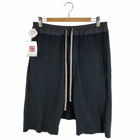 ダンケシェーン Danke Schon 40/2 SMOOTH CUTO FF SHORTS サルエルドローストリングパンツ メンズ JPN:M